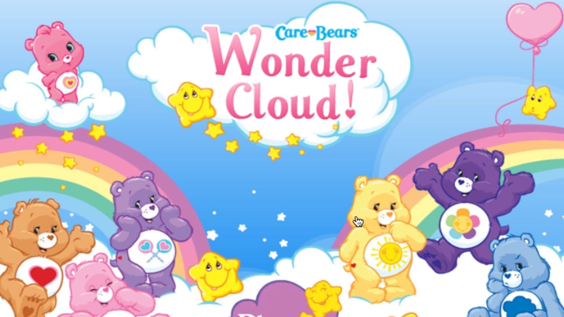 1920x1080 Care Bears Wallpaper Free Care.wallpaperaccess.com, Desktop