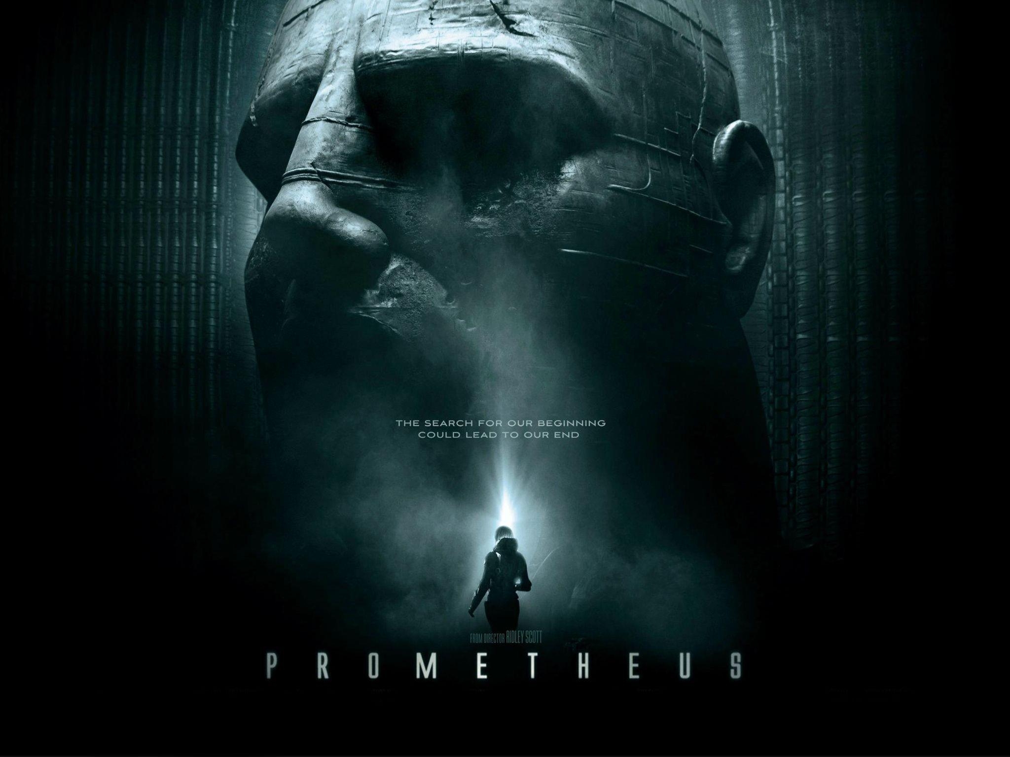 2050x1540 Ridley Scott Prometheus Wallpaper, Desktop