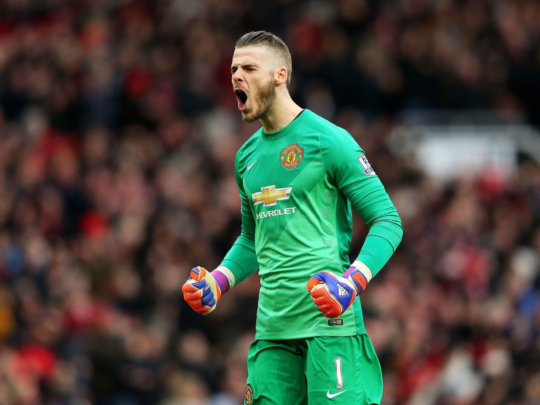 2050x1540 David De Gea to Real Madrid: Manchester United goalkeeper spotted, Desktop