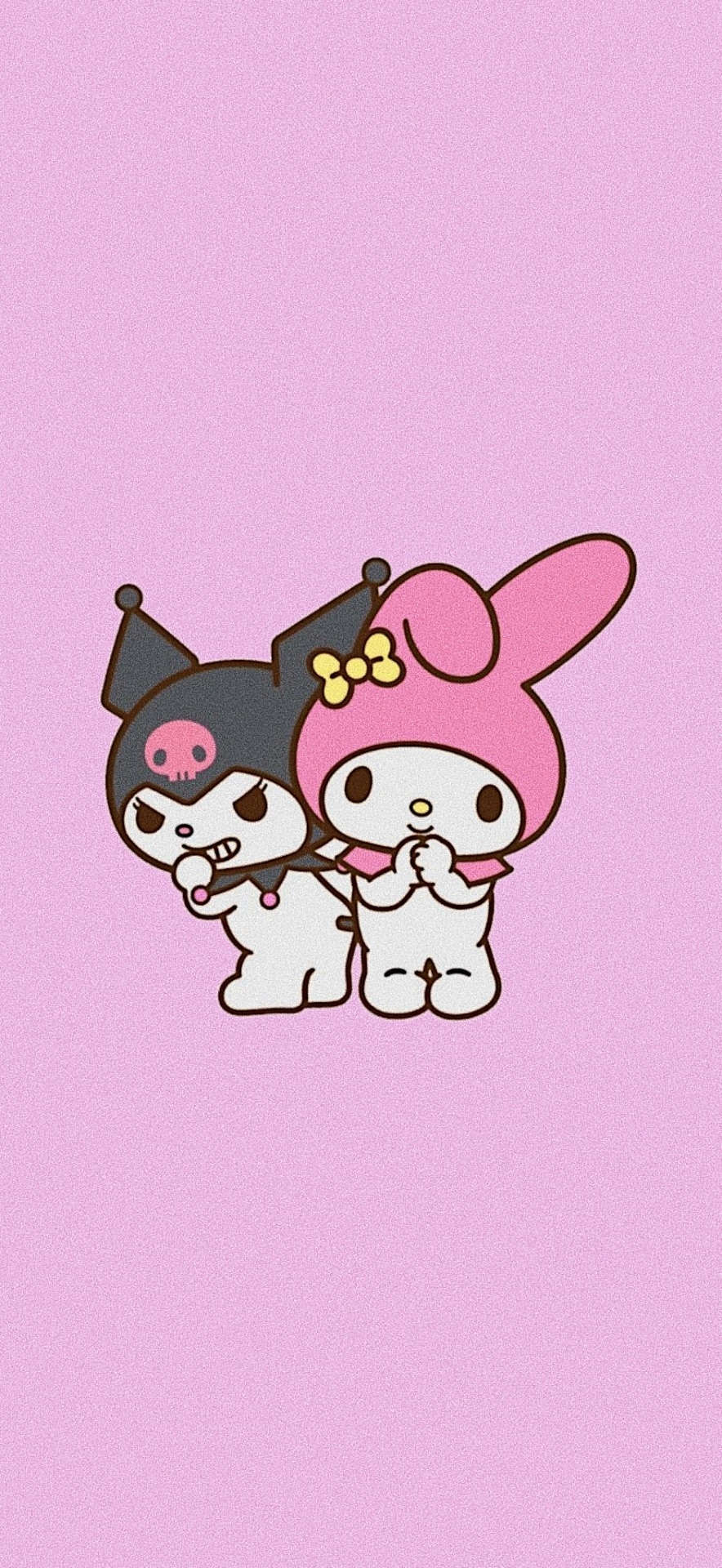 890x1920 My Melody Wallpaper, Phone