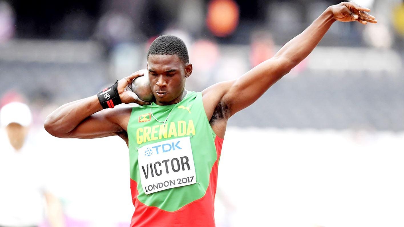 1420x800 Lindon Victor wins decathlon gold medal at Commonwealth Games, Desktop