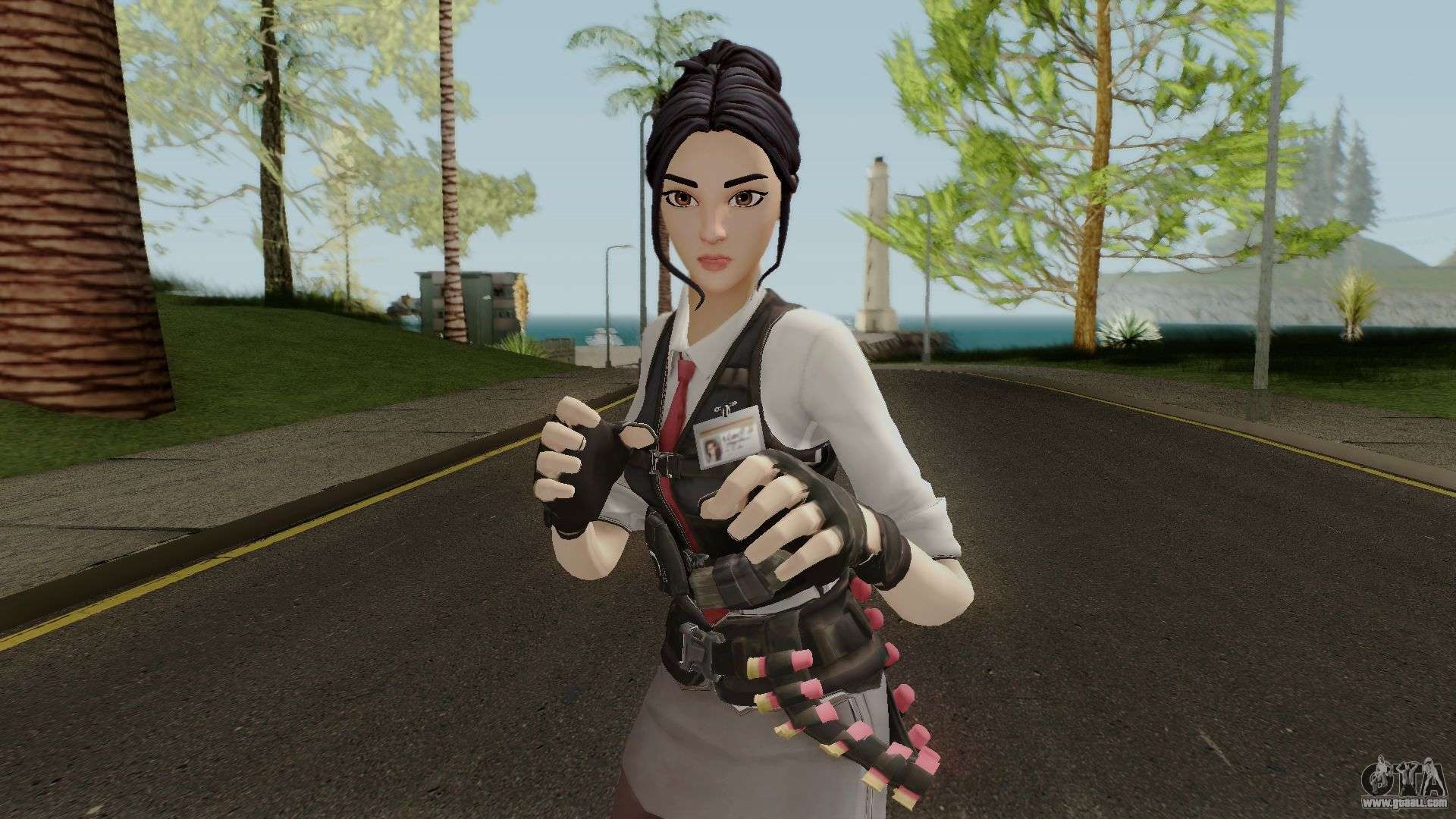 1920x1080 Fortnite Rook for GTA San Andreas, Desktop