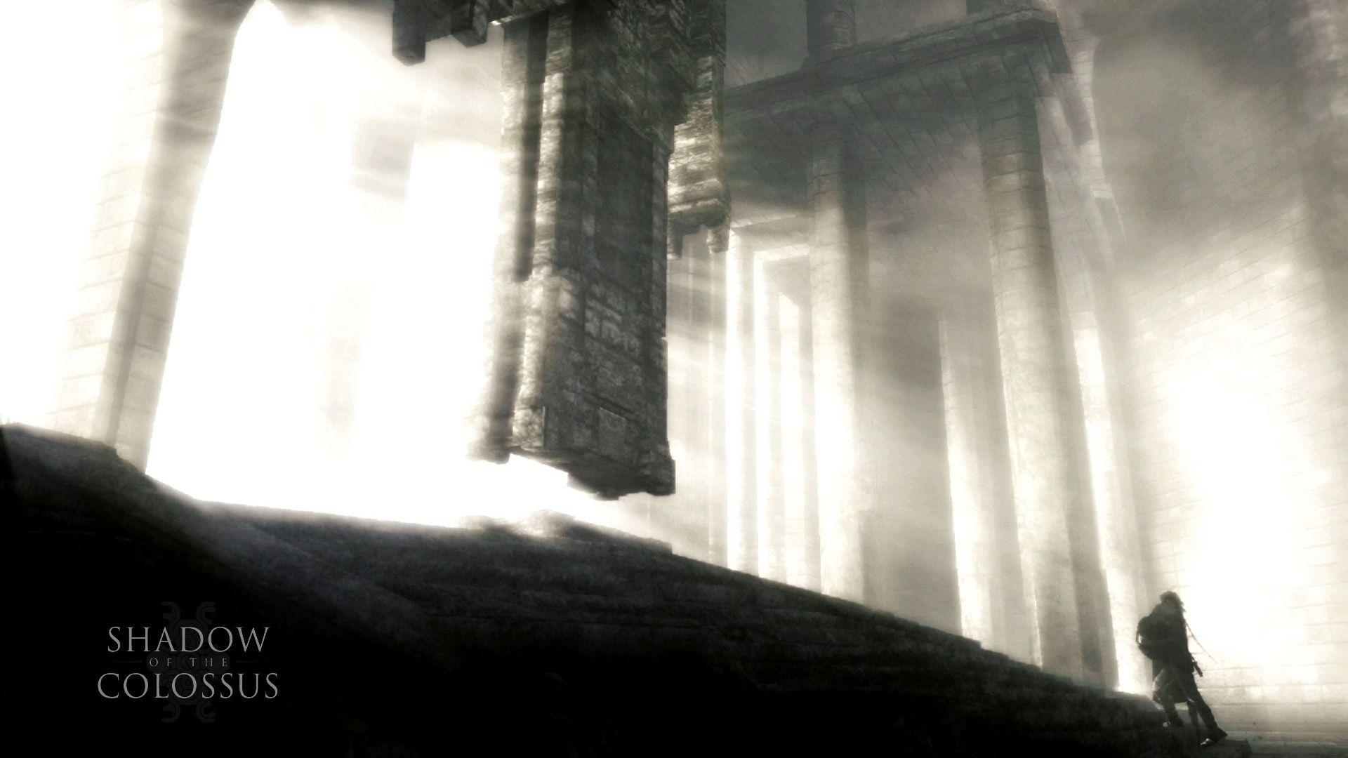 1920x1080 Wallpaper # wallpaper from Shadow of the Colossus, Desktop