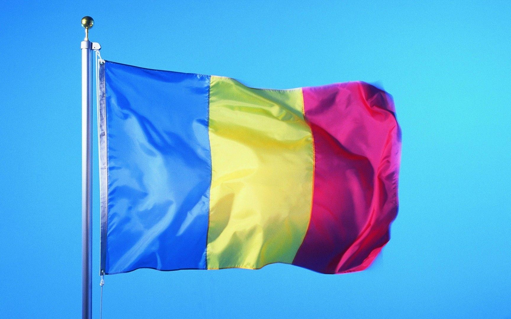 1730x1080 Flag of Romania wallpaper. Flags wallpaper. Romania, Desktop