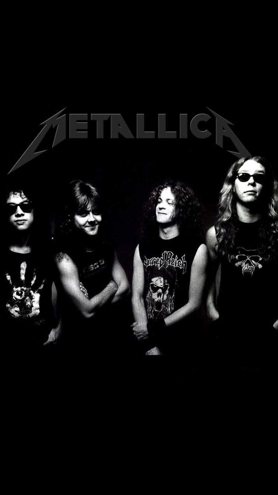 1080x1920 Metallica iPhone Wallpaper Free Metallica iPhone Background, Phone