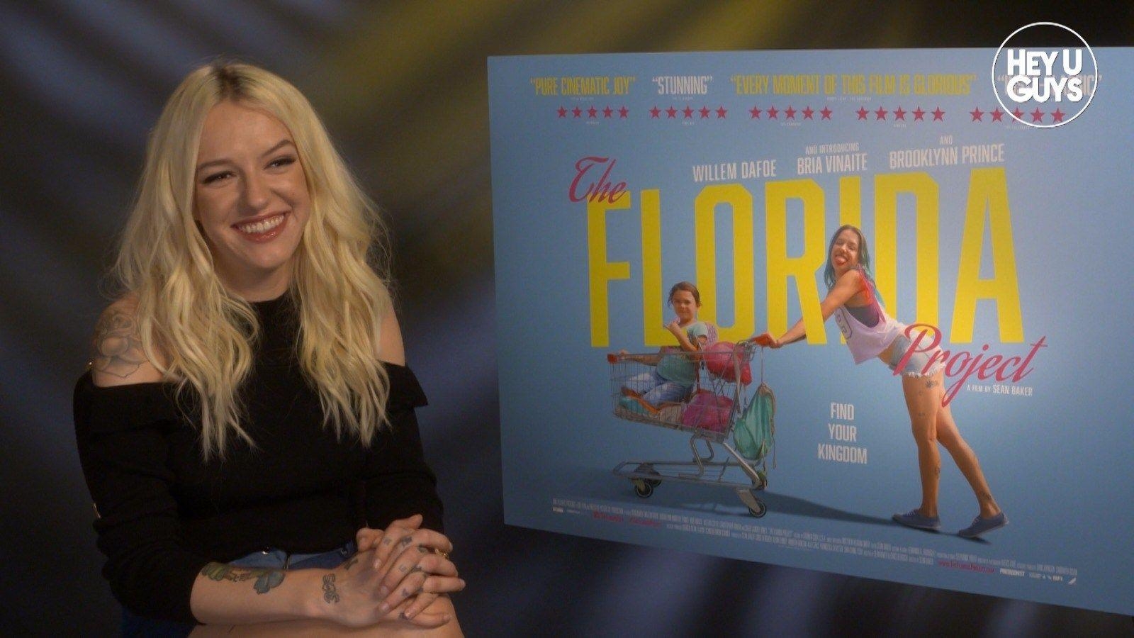 1600x900 Exclusive: Bria Vinaite talks The Florida Project and her first, Desktop