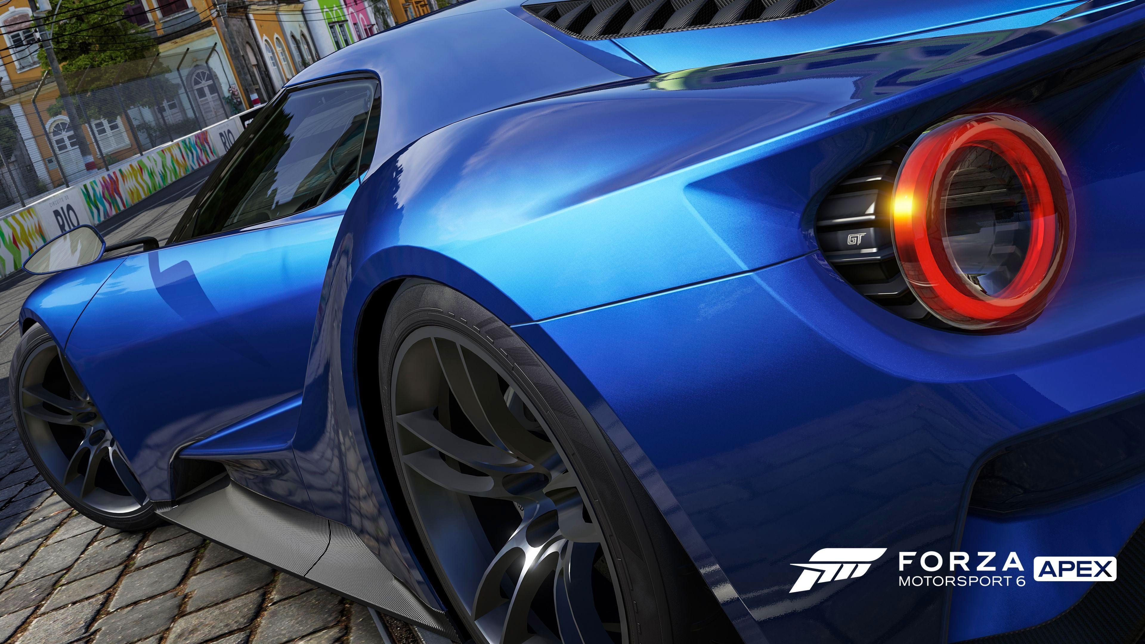 3840x2160 Forza Motorsport 6 Wallpaper in Ultra HDK, Desktop