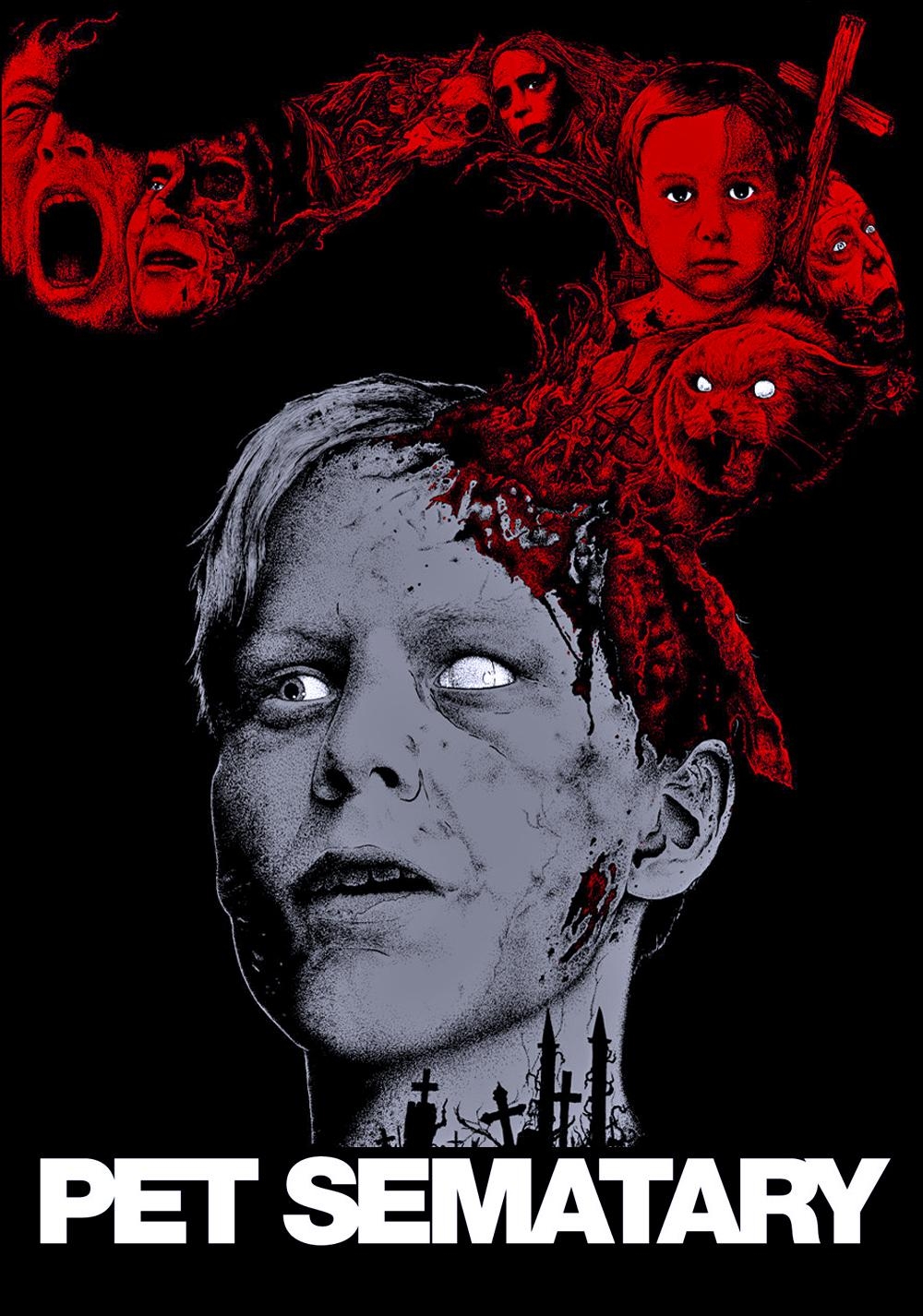 1000x1430 Pet Sematary, Phone