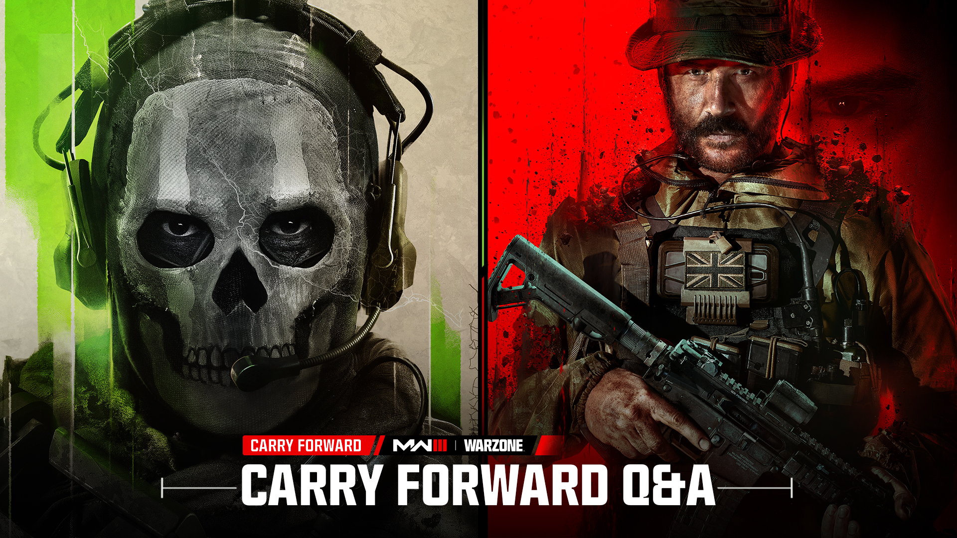 1920x1080 Call of Duty: Modern Warfare II and Call of Duty: Modern Warfare III. Carrying Content Forward: Your Questions Answered, Desktop