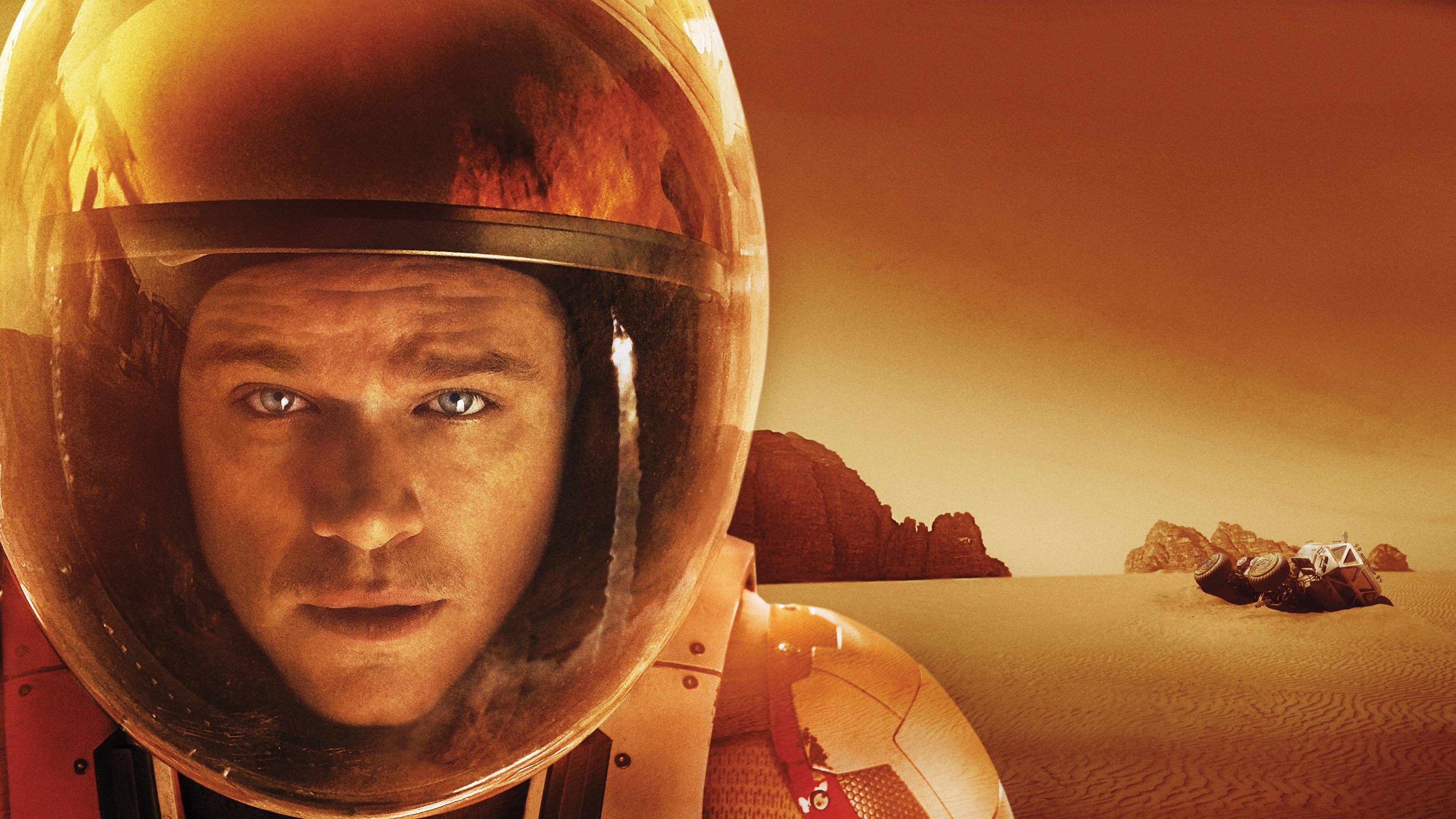 3840x2160 Ridley Scott The Martian Wallpaper, Desktop