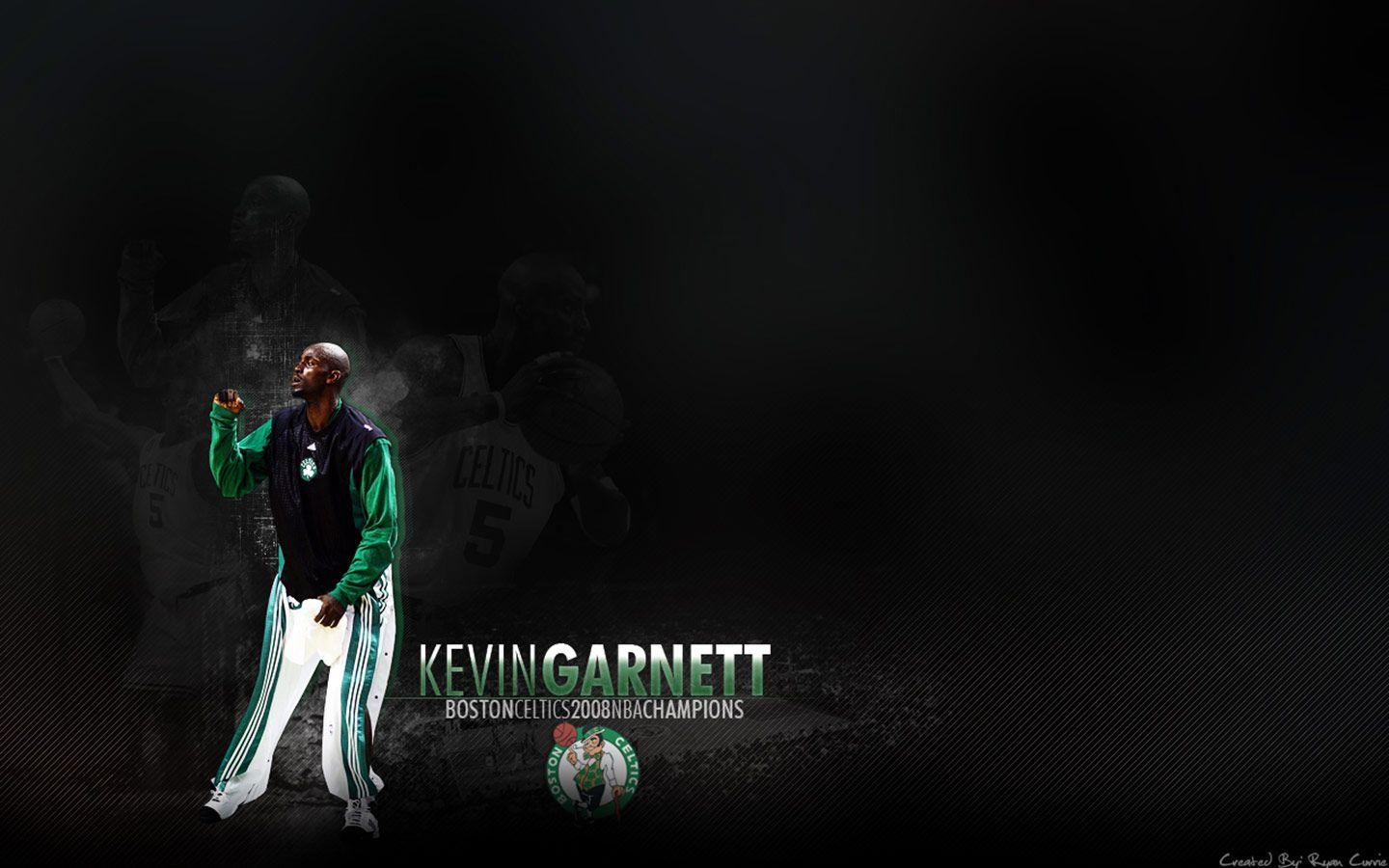 1440x900 Kevin Garnett Wallpaper. Basketball Wallpaper at, Desktop