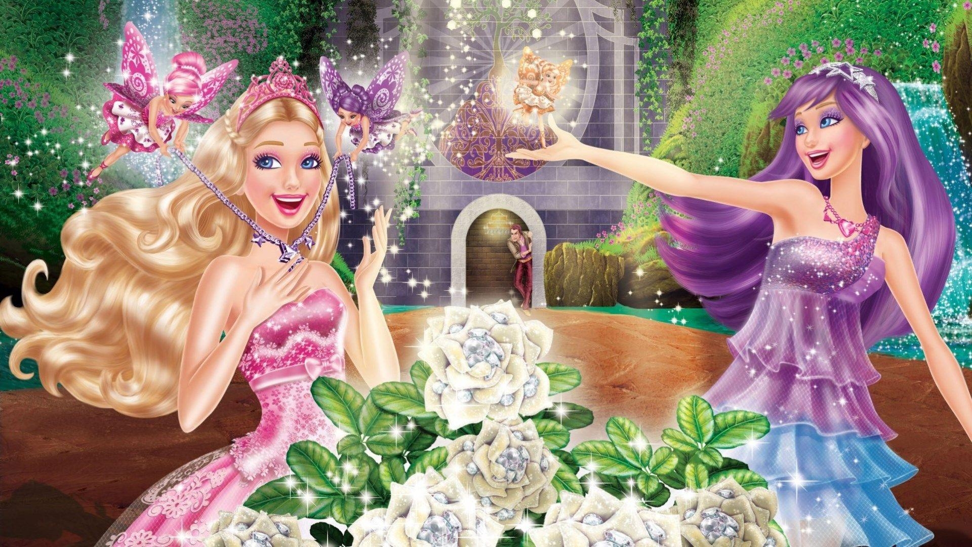 1920x1080 Barbie: The Princess & The Popstar Full HD Wallpaper and Background, Desktop