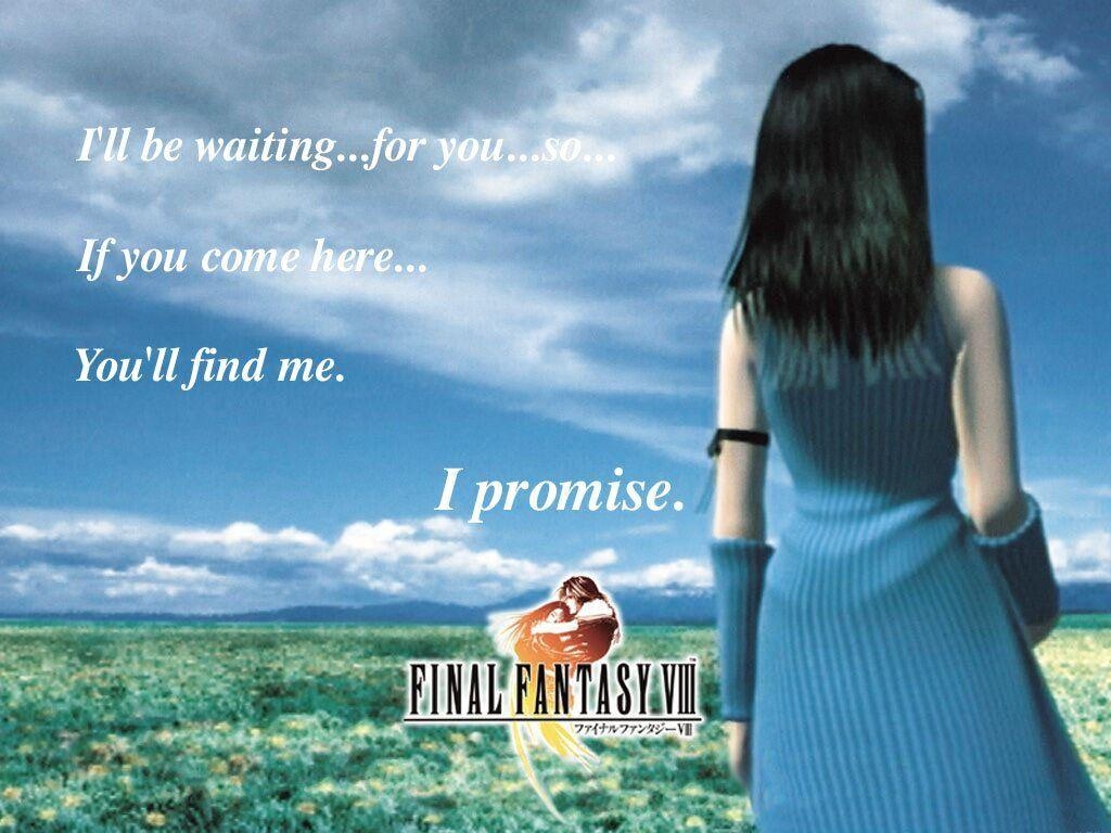 1030x770 Final Fantasy VIII / FFVIII / FF8, Desktop