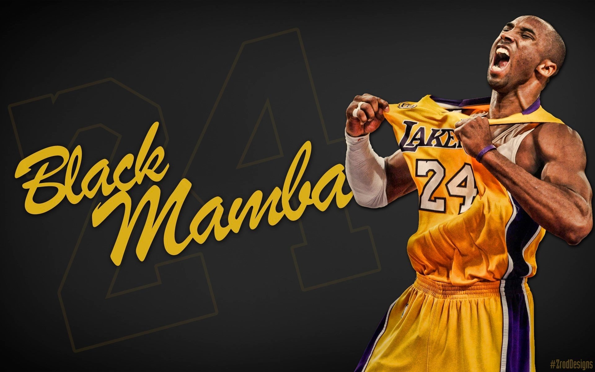 1920x1200 Kobe Bryant wallpaper HD for desktop background, Desktop