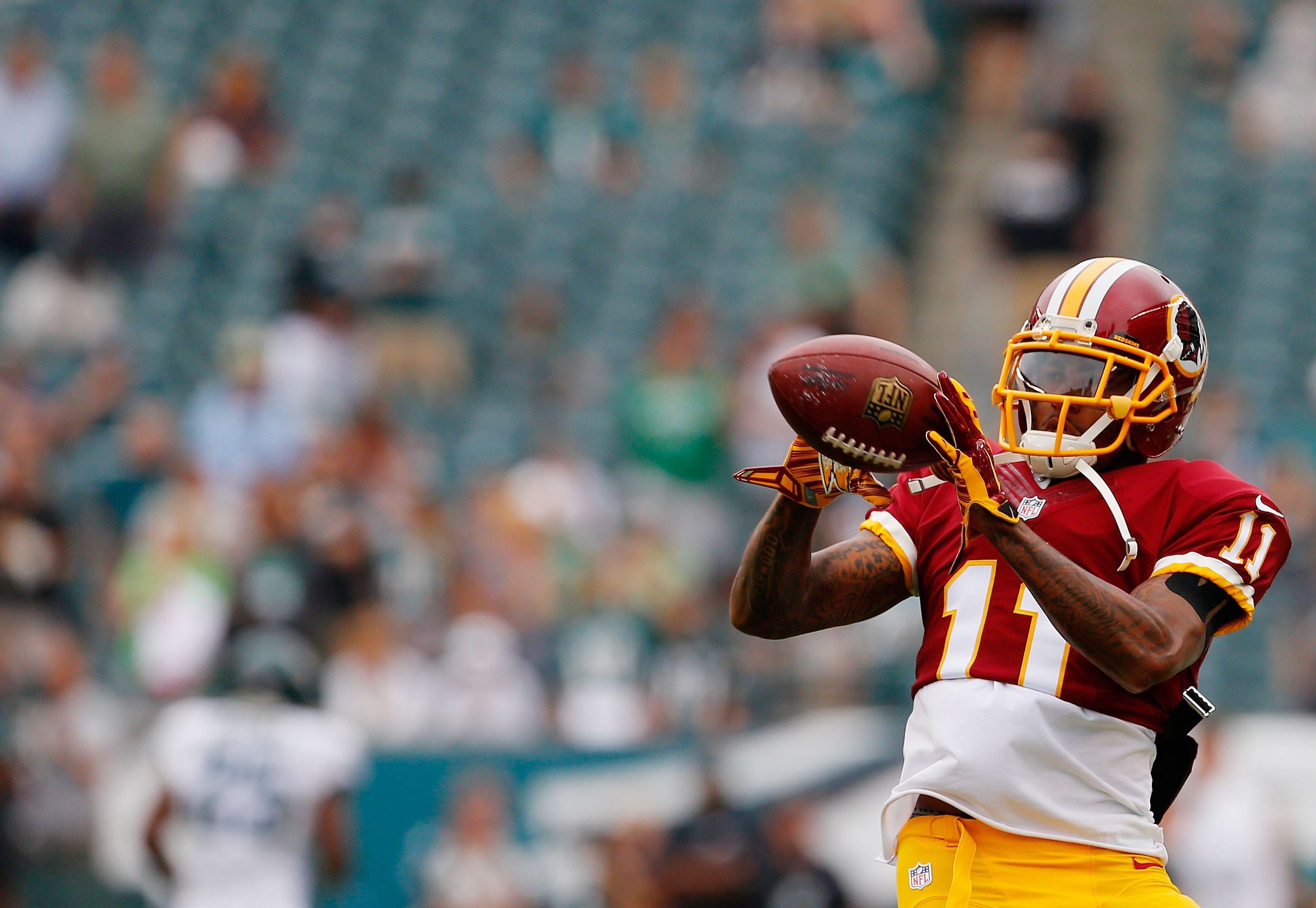 2950x2040 Washington Redskins' DeSean Jackson gets in shoving match, Desktop