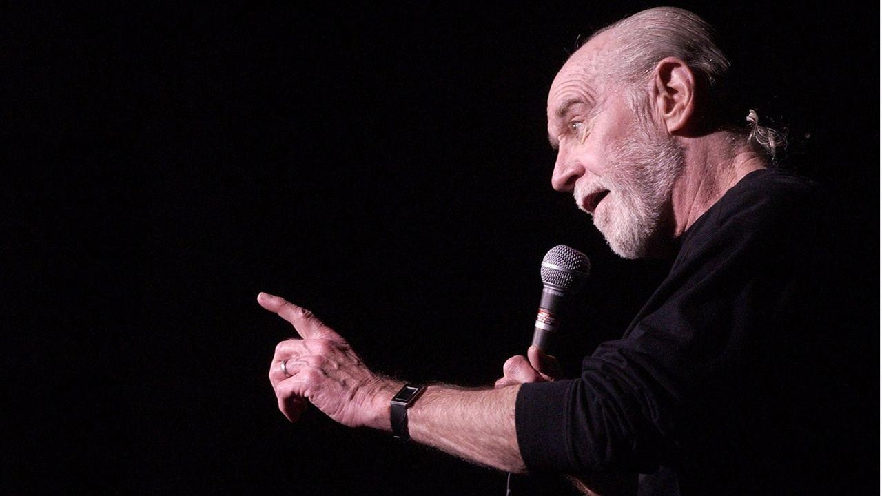 1280x720 George Carlin wallpaperx720, Desktop