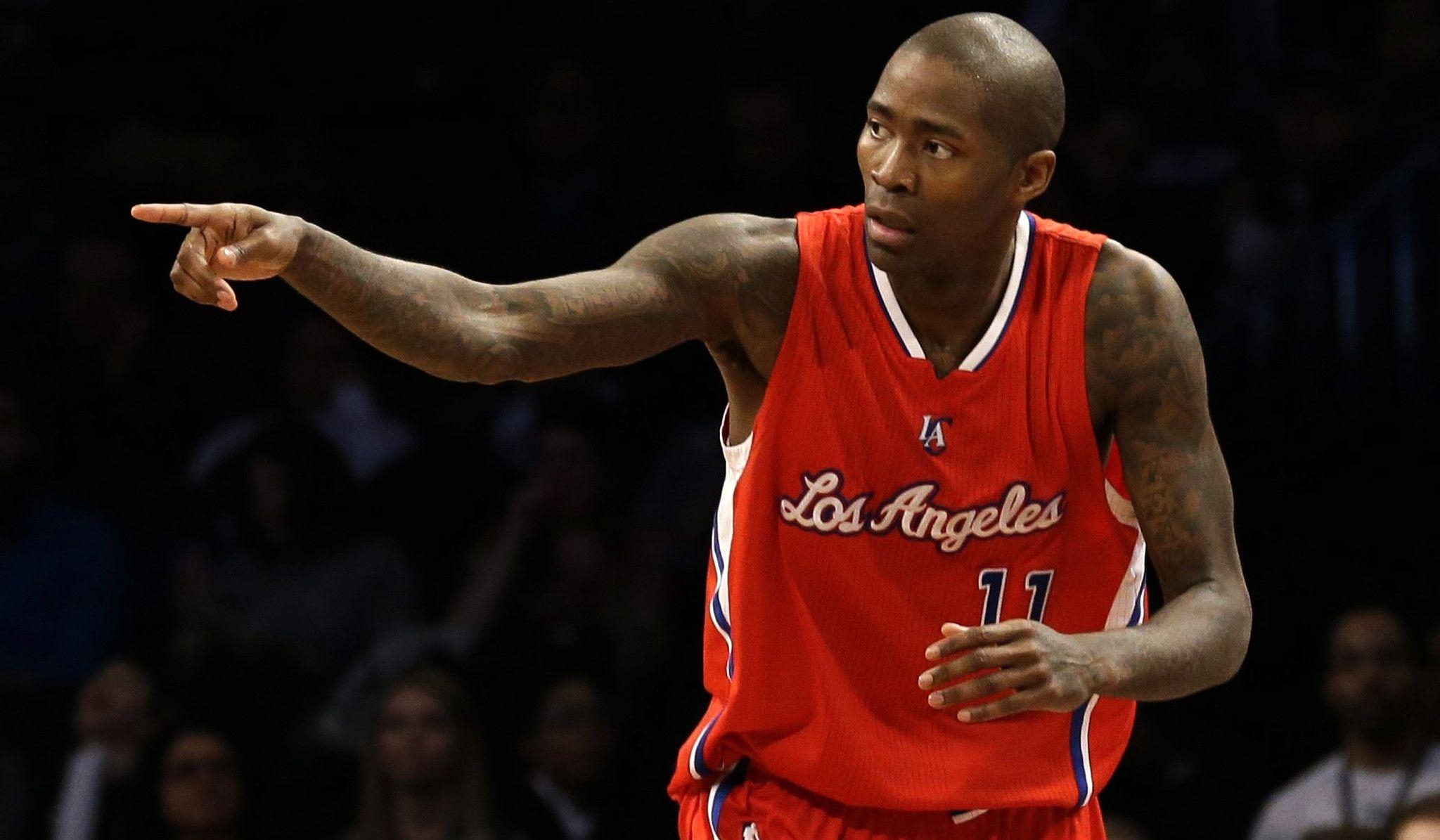 2050x1200 Clippers' Jamal Crawford says 'weirdest injury' won't end his, Desktop