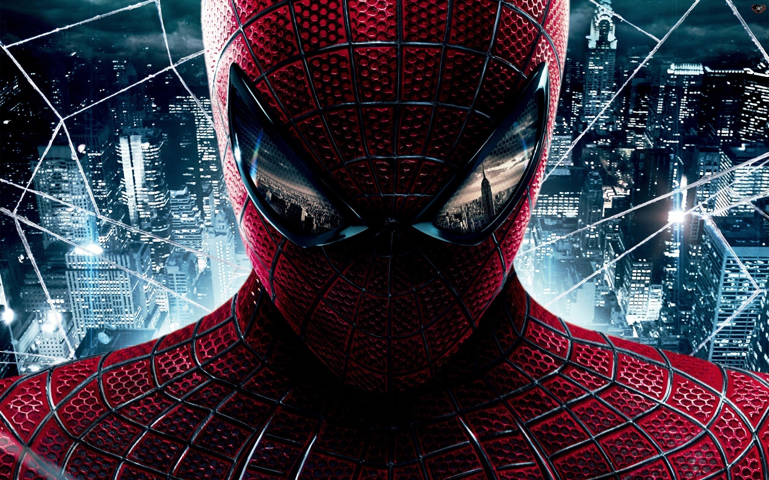 2560x1600 The New Spider Man Andrew Garfield Suit Hero Film Wallpaperx1600, Desktop