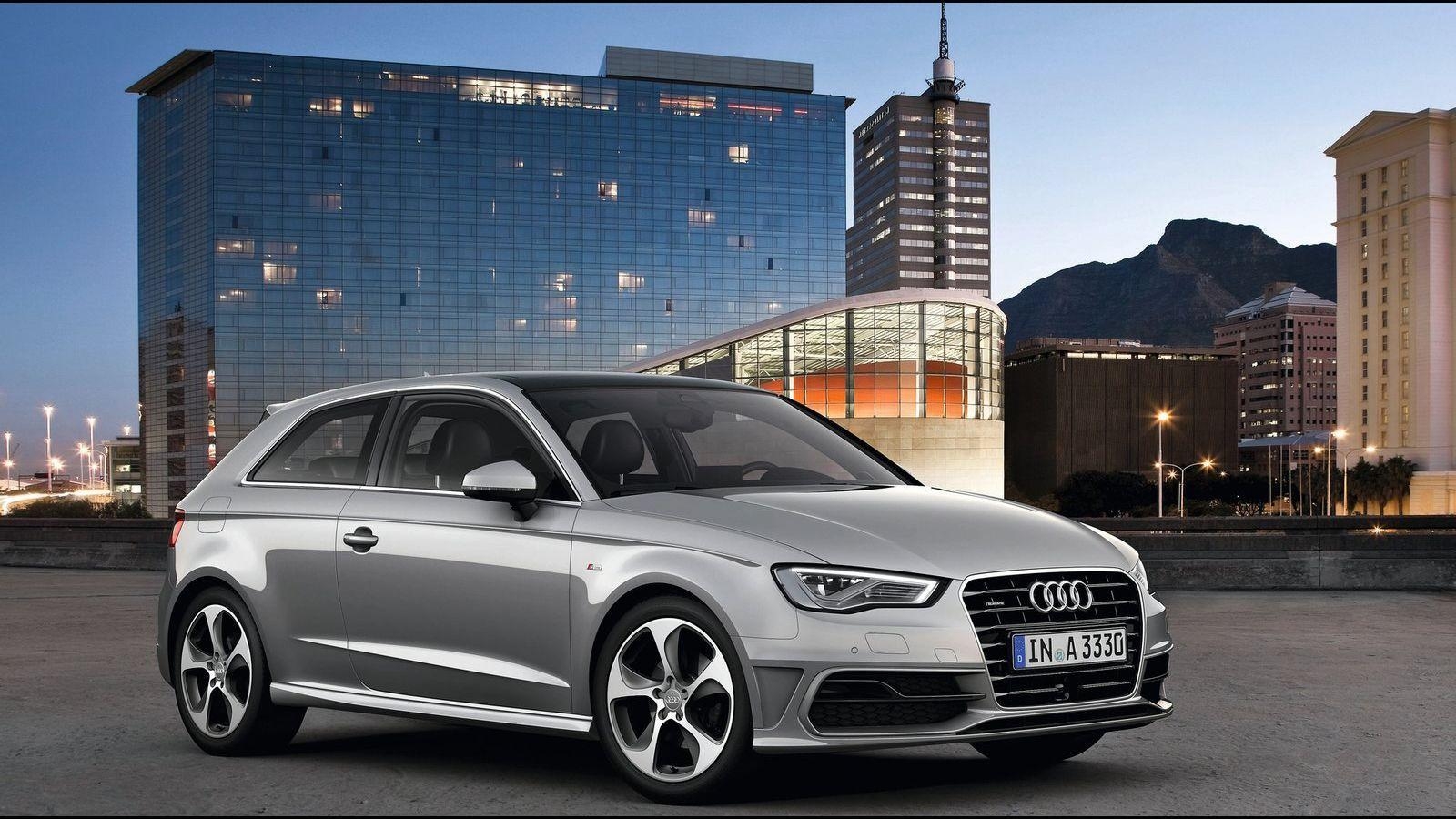 1600x900 Audi A3 HD Wallpaper. The World of Audi, Desktop