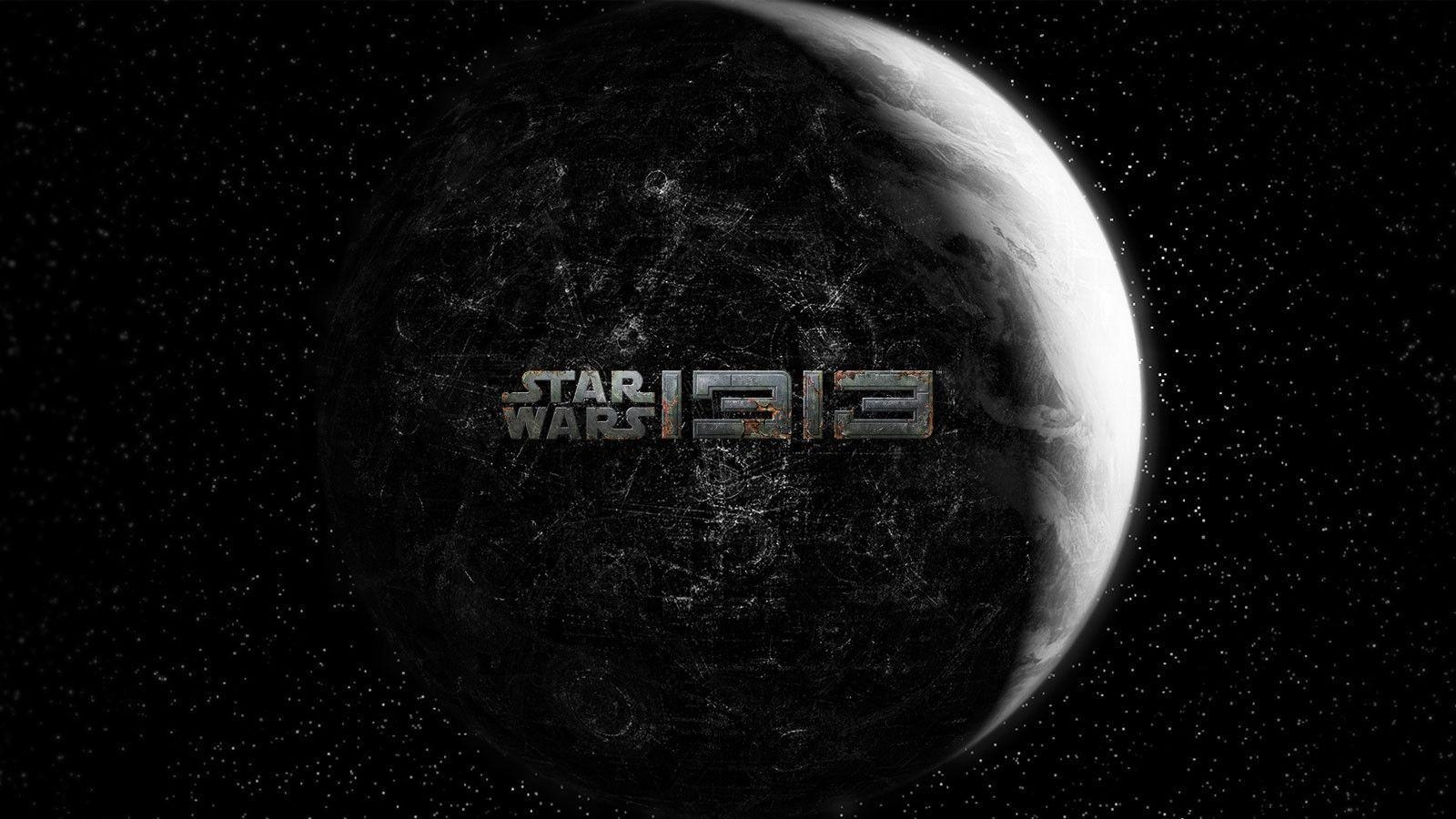 1600x900 Star Wars 1313 Planet  wallpaper, Desktop