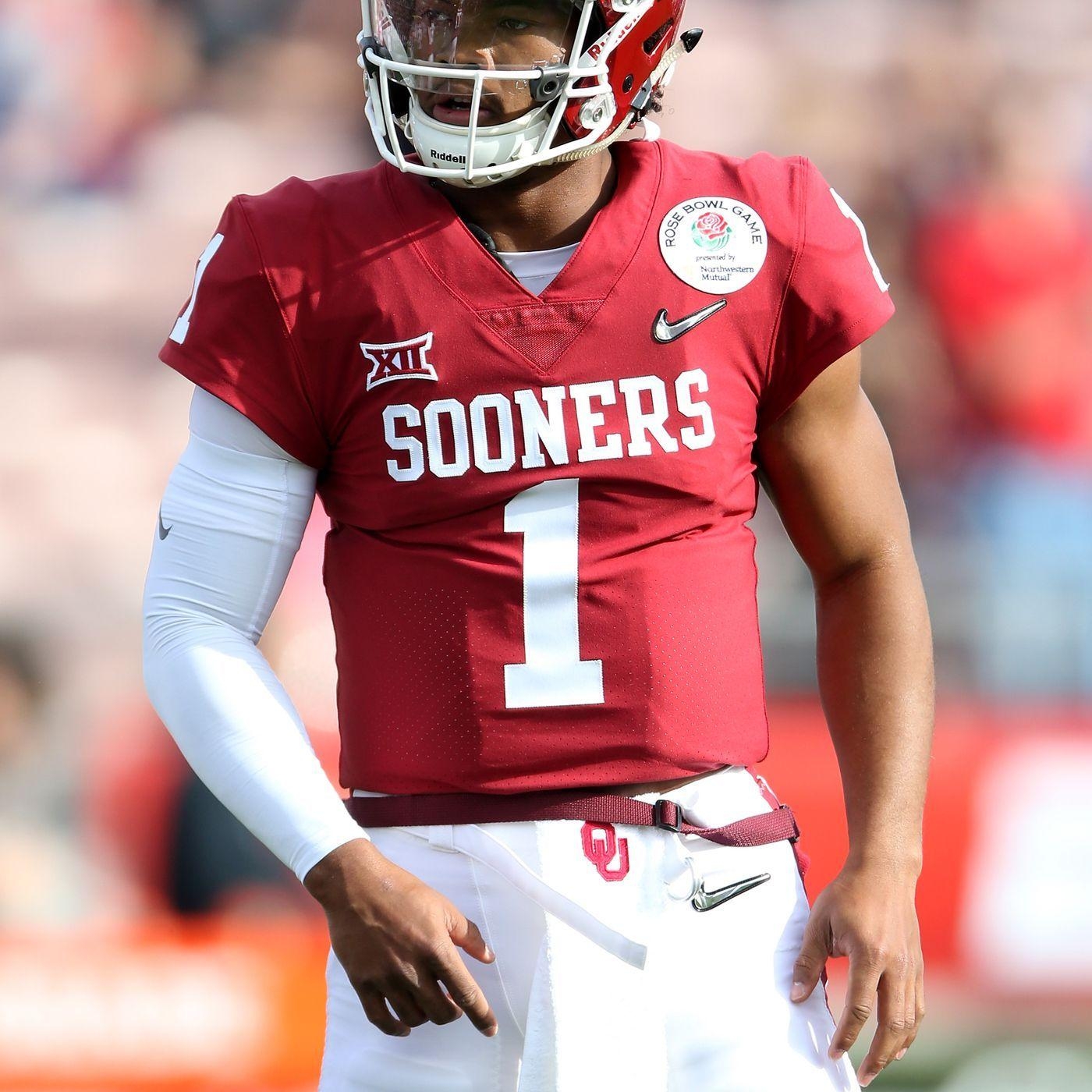 1400x1400 Oklahoma QB Kyler Murray plans to play football in 2018 after going, Phone