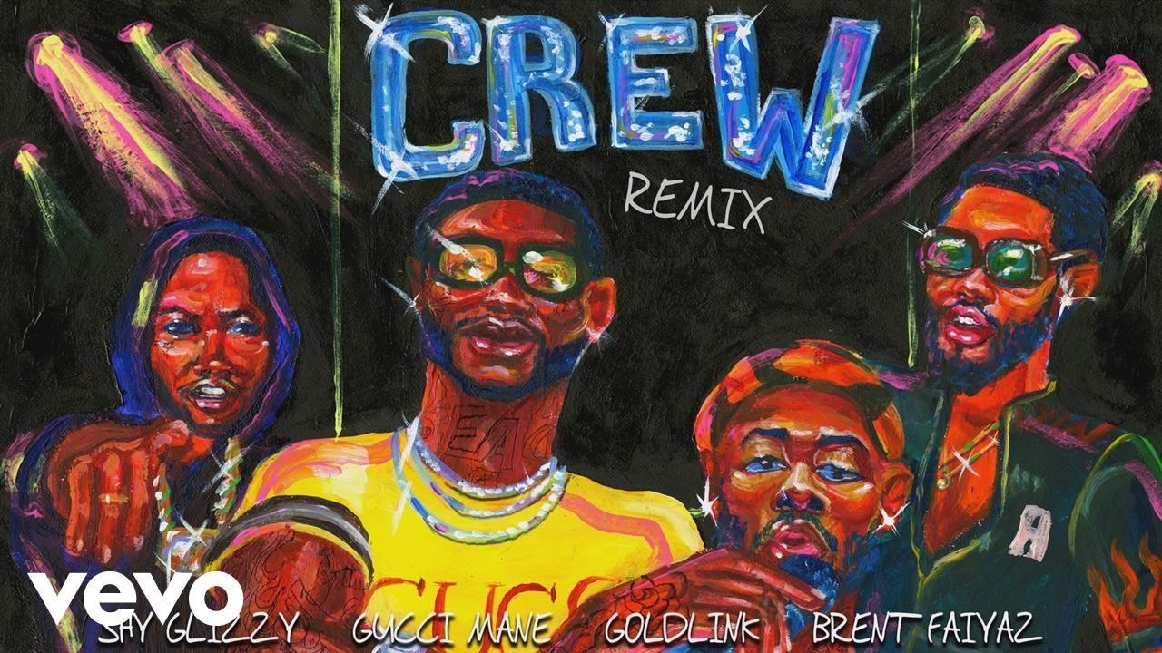 1280x720 GoldLink Pairs Up With Gucci Mane, Shy Glizzy & Brent Faiyaz On, Desktop