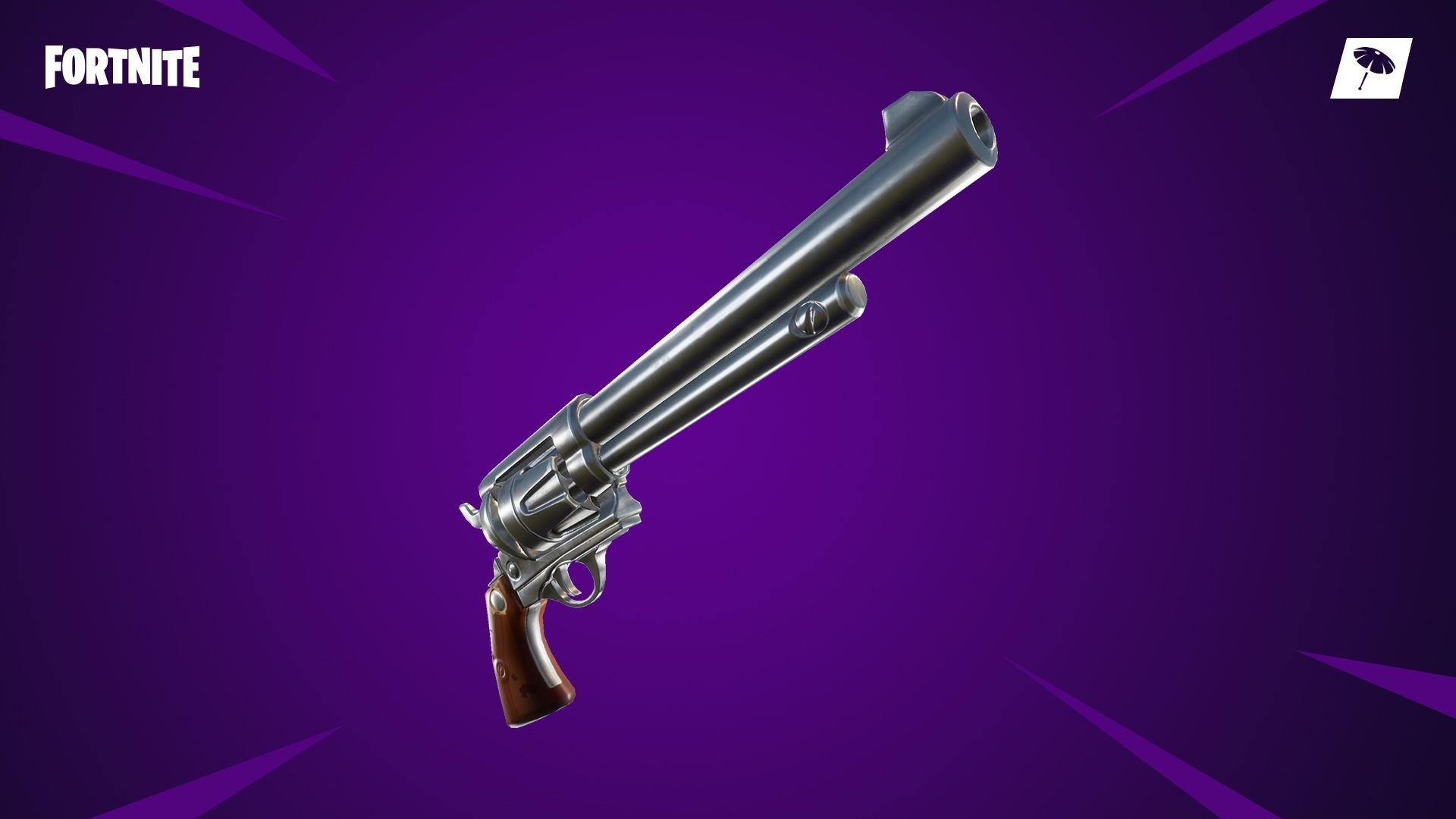 1920x1080 Fortnite v6.2 Patch Notes Event, New Revolver, Desktop