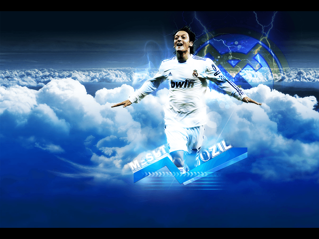 1030x770 Hala Madrid Mesut, Özil Wallpaper, Desktop