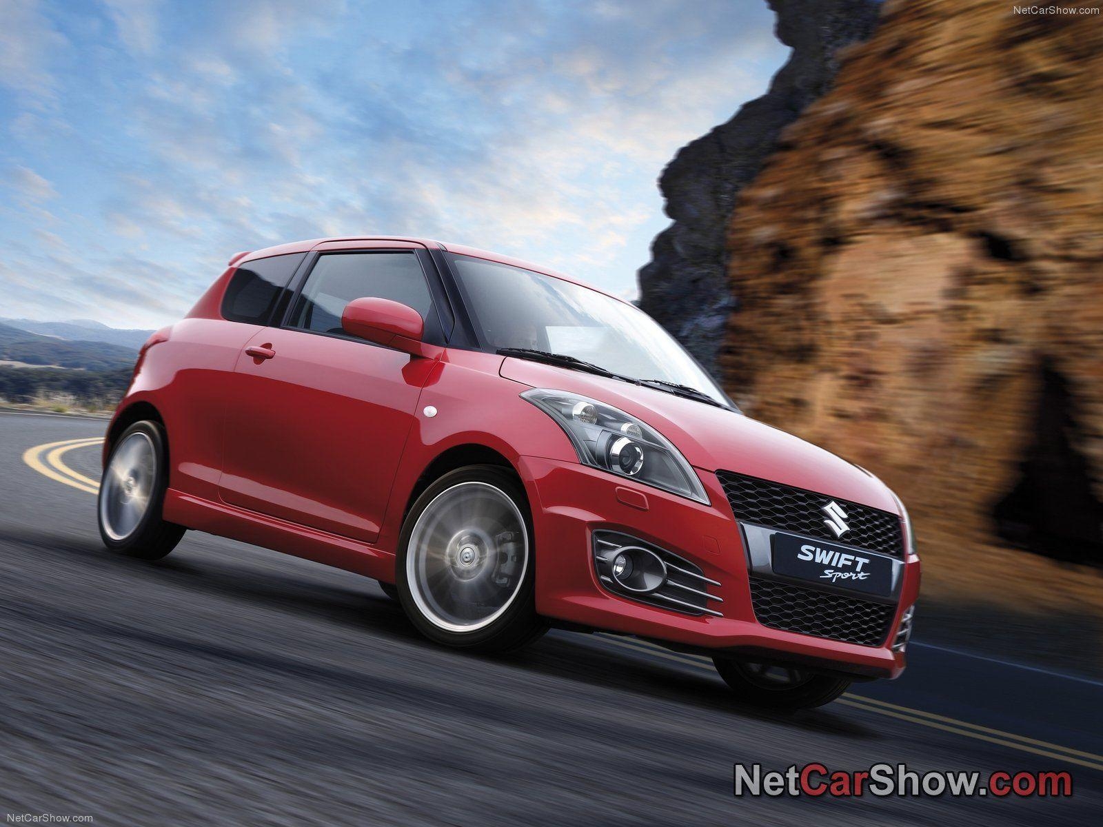 1600x1200 Suzuki Swift Sport photo with 19 pics. CarsBase.com, Desktop