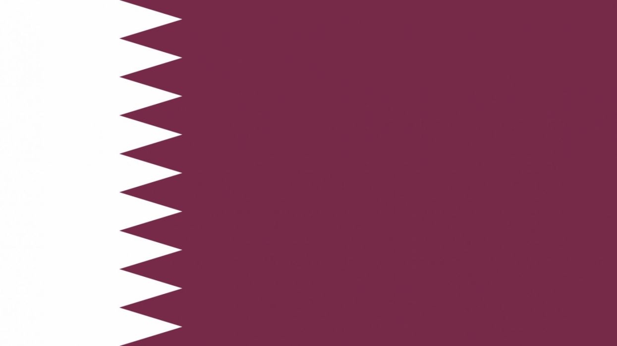 1250x700 Qatar flag asia wallpaperx1080, Desktop