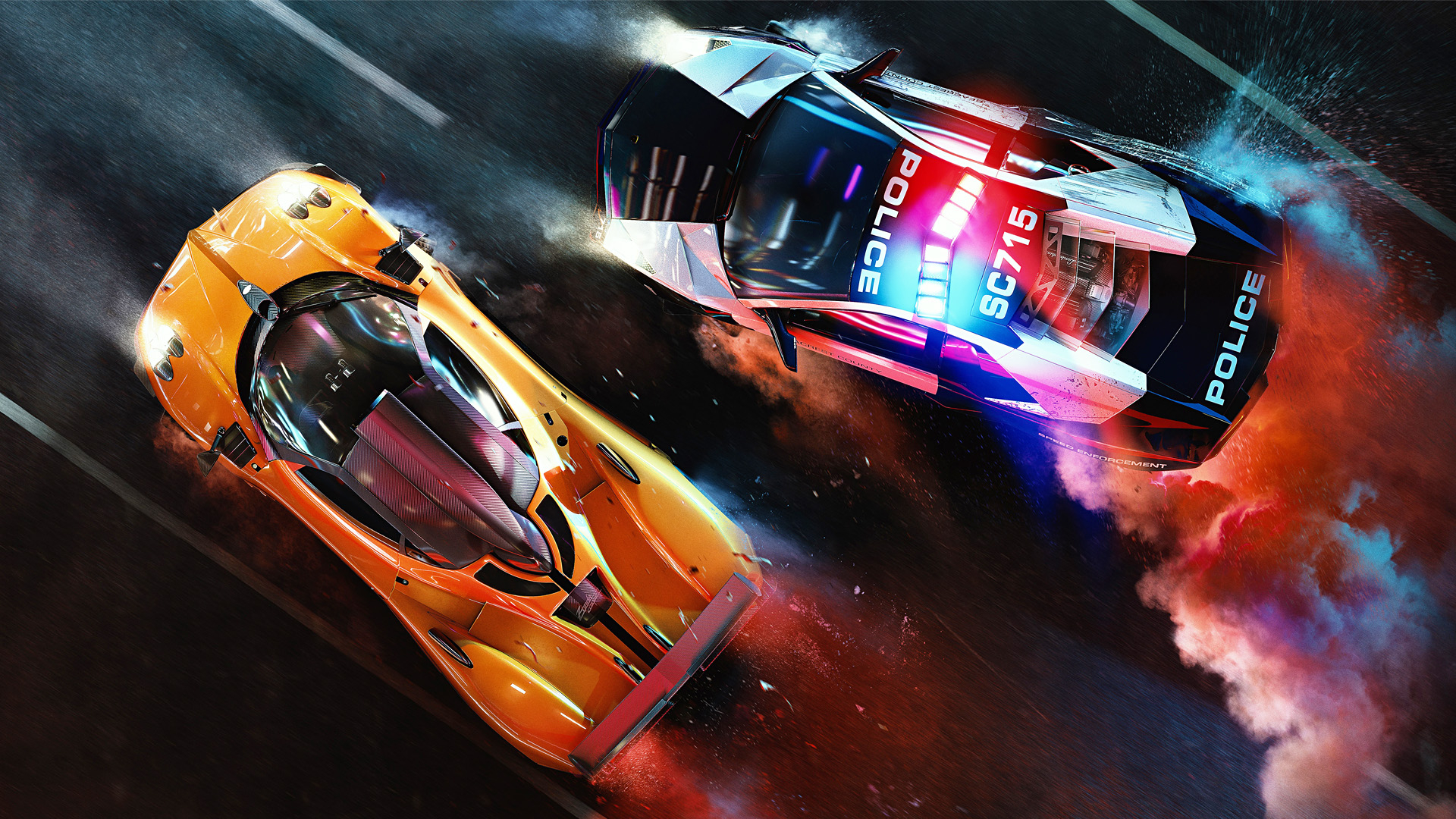 1920x1080 Need for Speed Unbound Leaked Image Confirm Rumored Colorful Anime Visual Style, Desktop