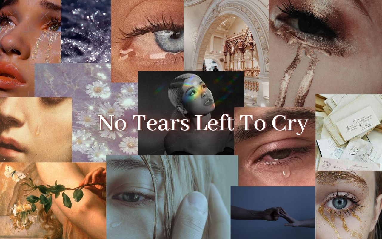 1280x800 No tears left to cry Wallpaper. Ariana grande wallpaper, Ariana grande music videos, Ariana grande, Desktop