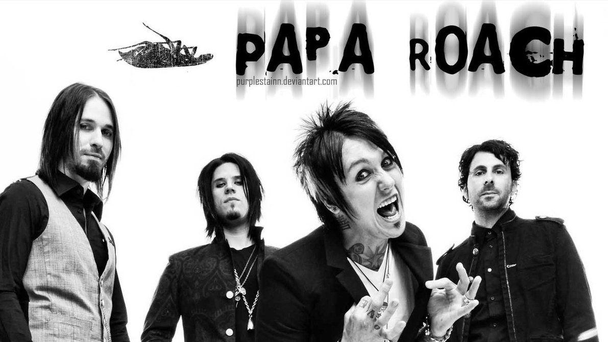 1200x670 Papa Roach Albums, Worst to Best, Desktop