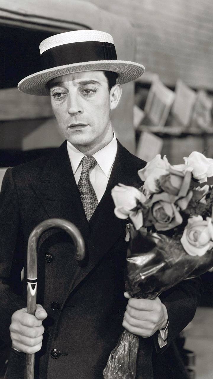 720x1280 Buster Keaton wallpaper, Phone