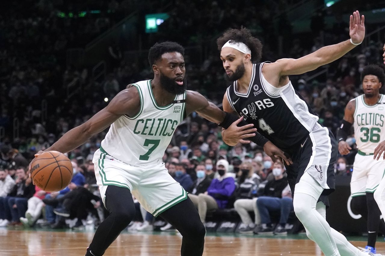 1280x860 Who is Derrick White? How guard fits Boston Celtics after being acquired at trade deadline, Desktop