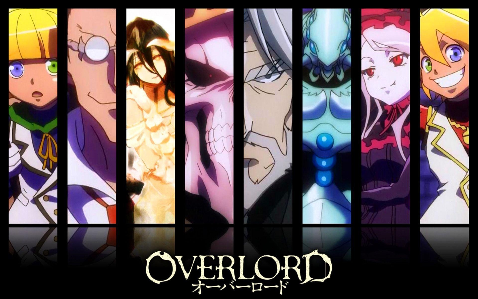 1920x1200 Overlord Anime Albedo Wallpaper, Desktop