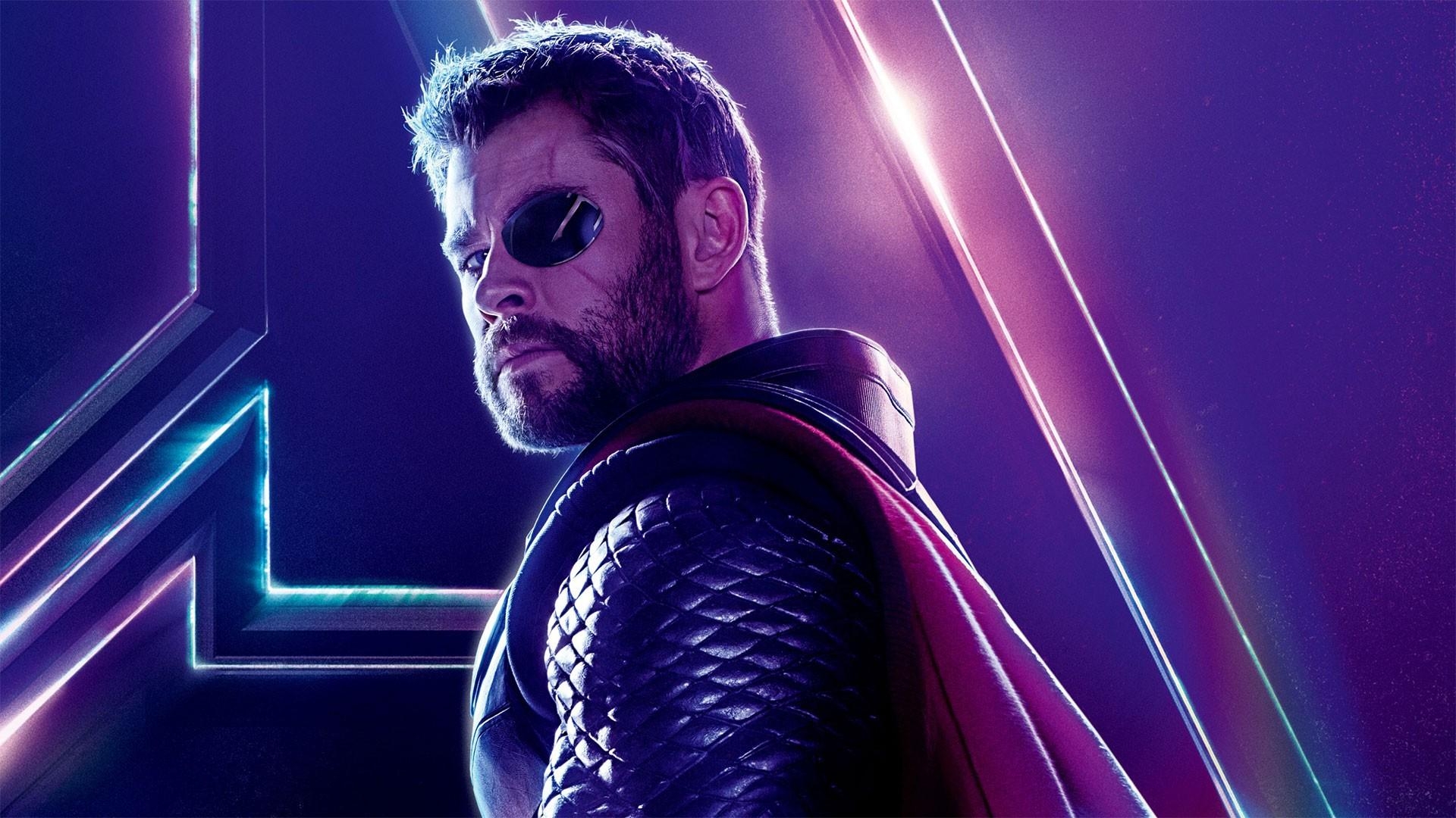 1920x1080 Thor Avengers Endgame Wallpaper HD Movie Poster Wallpaper HD, Desktop