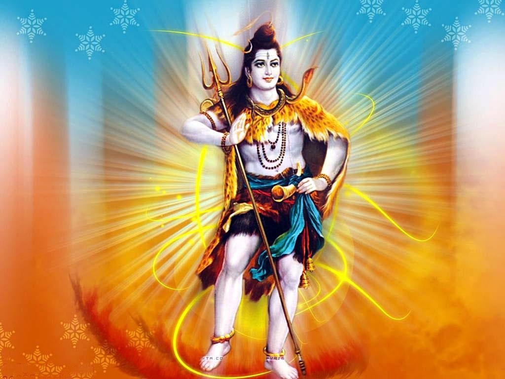 1030x770 Live Wallpaper Shiv Baba, Desktop