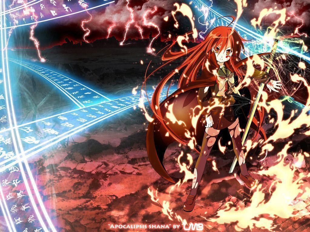 1030x770 Shakugan No Shana Wallpaper Animelover97 23760838 1280, Desktop