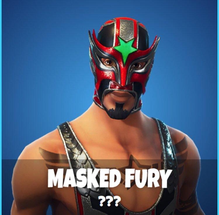 750x740 Masked Fury Fortnite wallpaper, Desktop