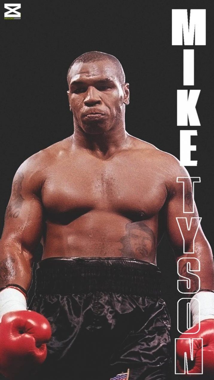 720x1280 Mike Tyson Wallpaper, Phone