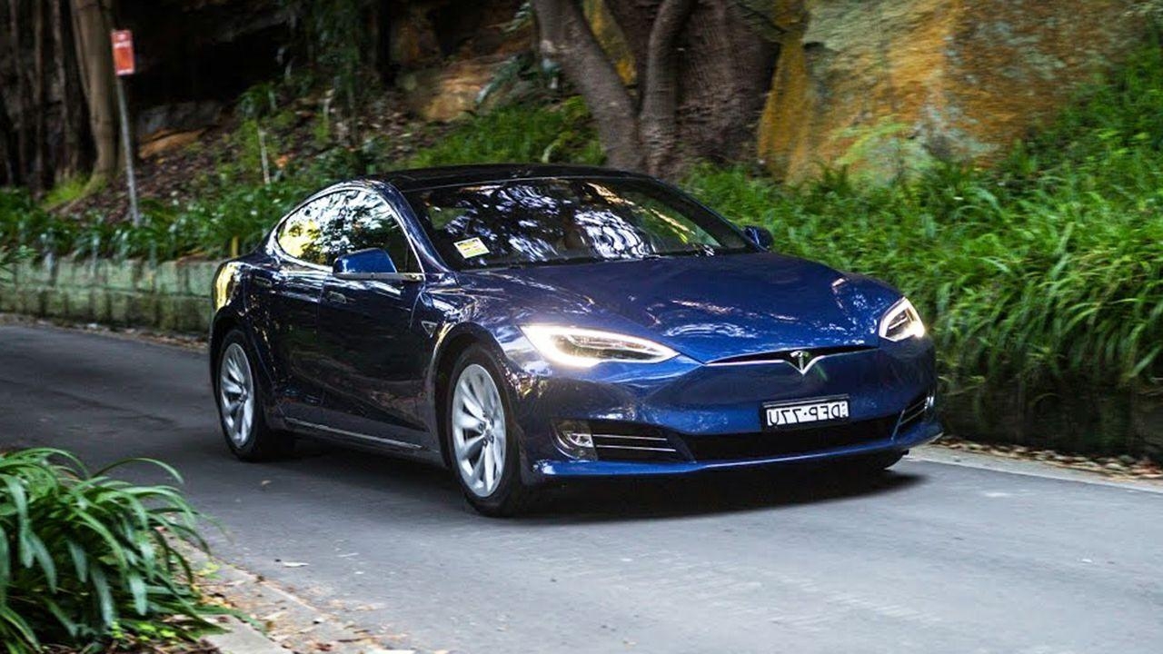 1280x720 Tesla Model S 75D. HD Car Picture Wallpaper, Desktop