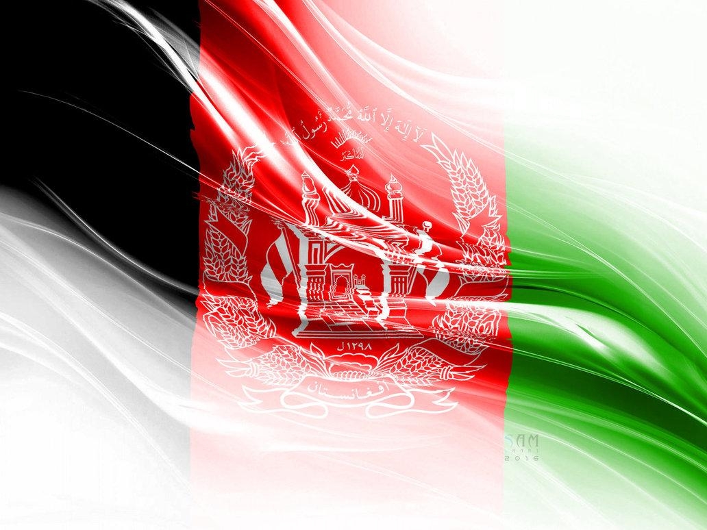 1040x780 Afghanistan flag Wallpaper, Desktop