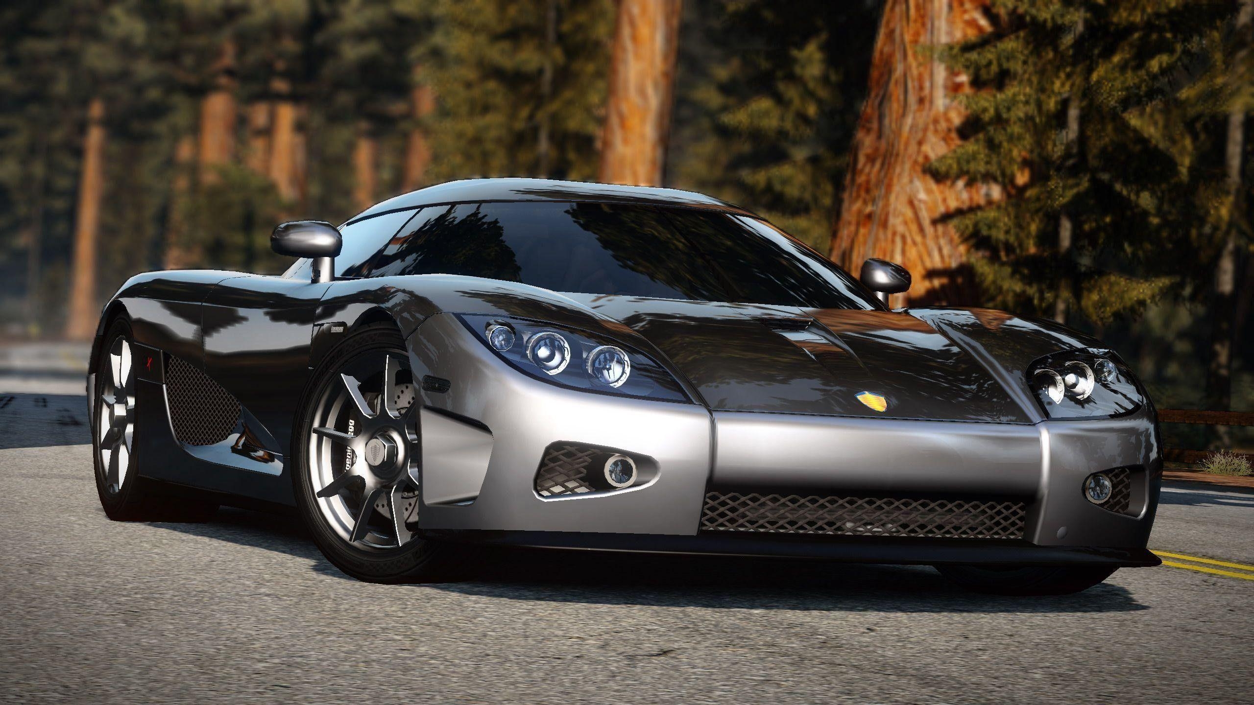 2560x1440 Koenigsegg Ccxr Trevita Wallpaper, Desktop