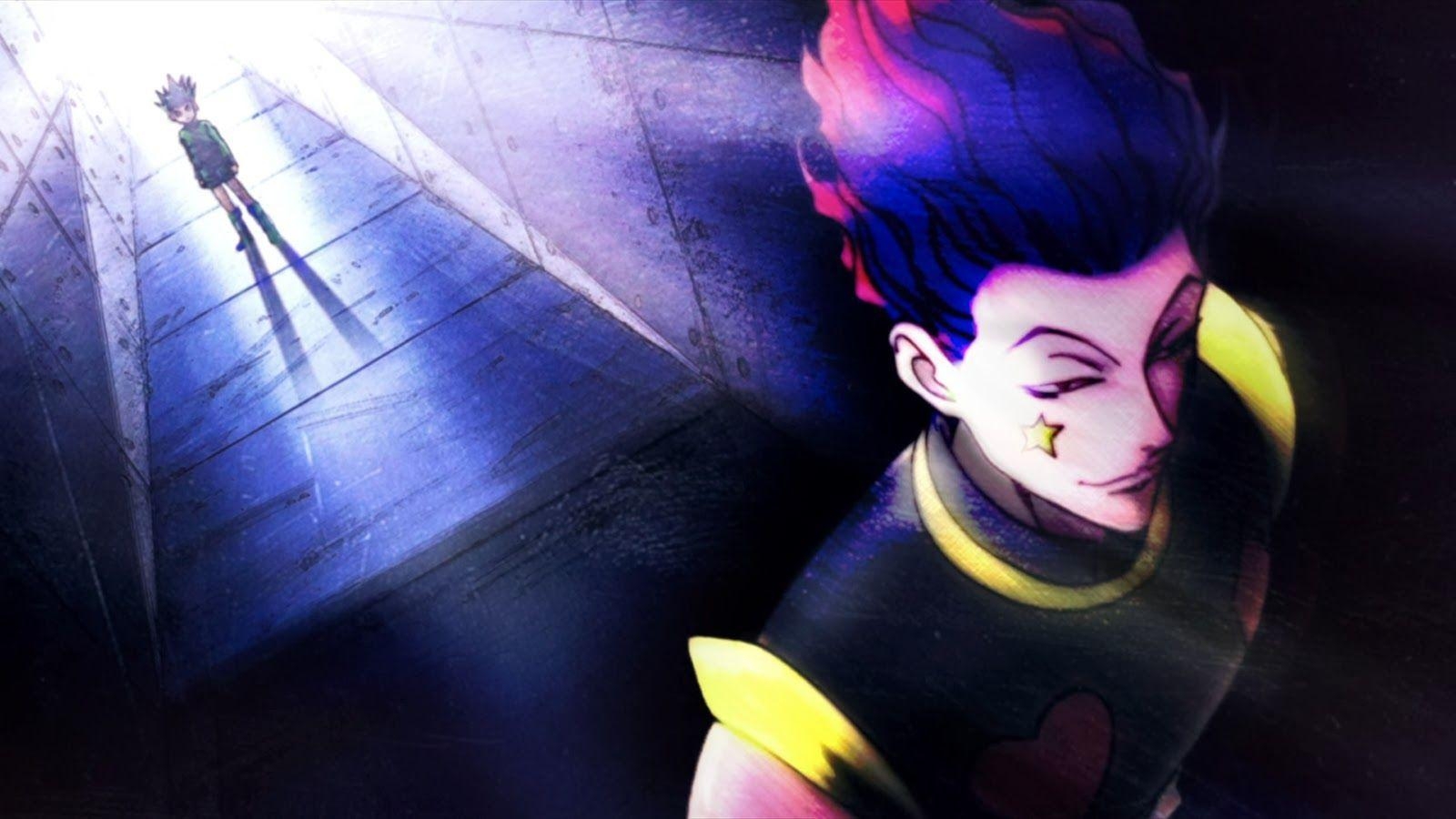 1600x900 Hunter X Hunter Hisoka Wallpaper, Desktop