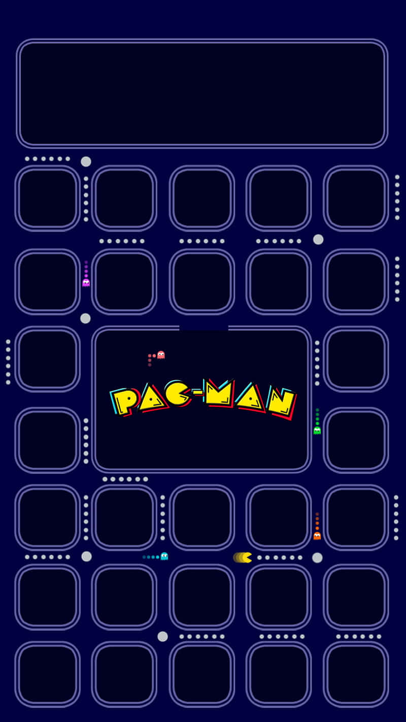 800x1430 Download Image Enjoy Classic 80s Fun with HD Pacman Wallpaper, Phone