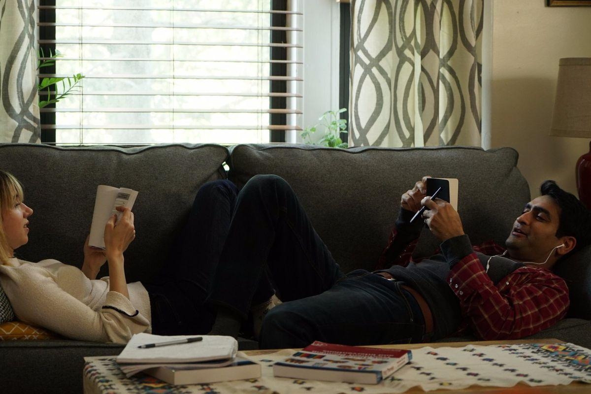 1200x800 The Big Sick Is A Hilarious, Tearjerking Rom Com Starring Kumail, Desktop