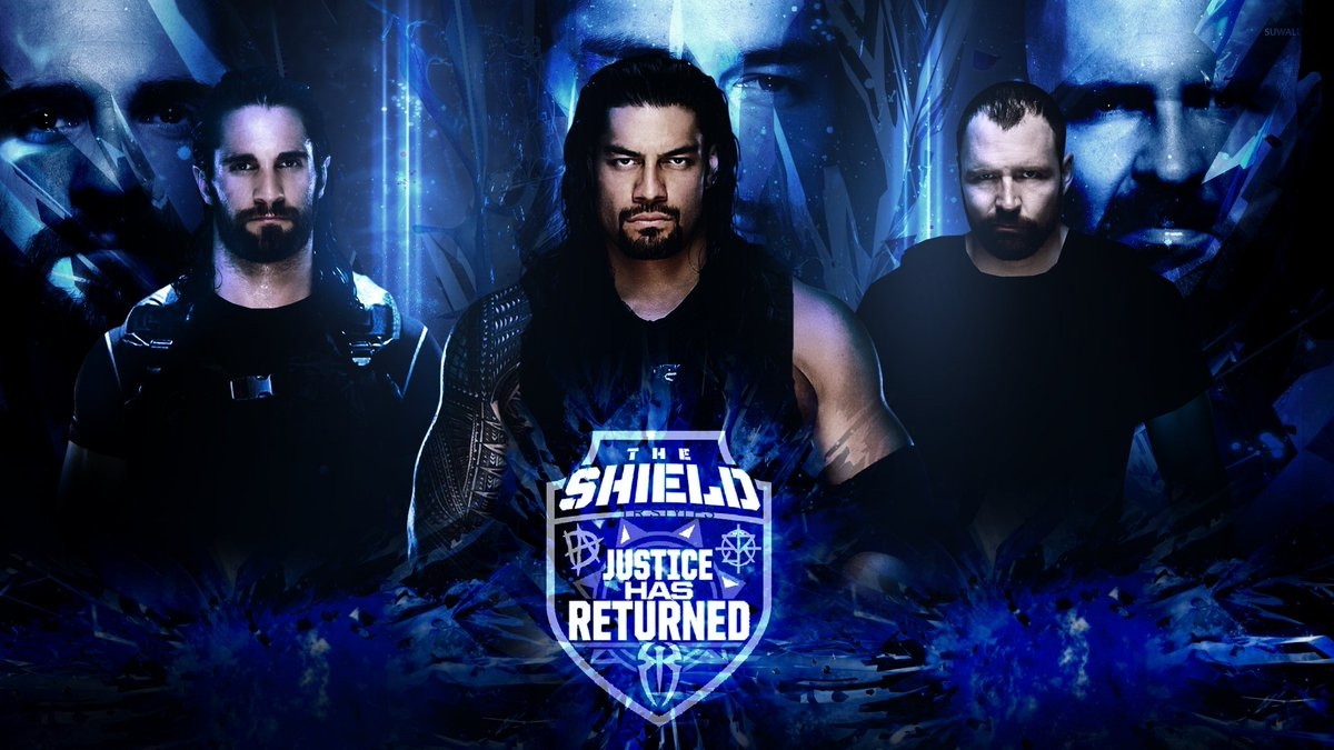 1200x680 Seth Rollins And Roman, Desktop