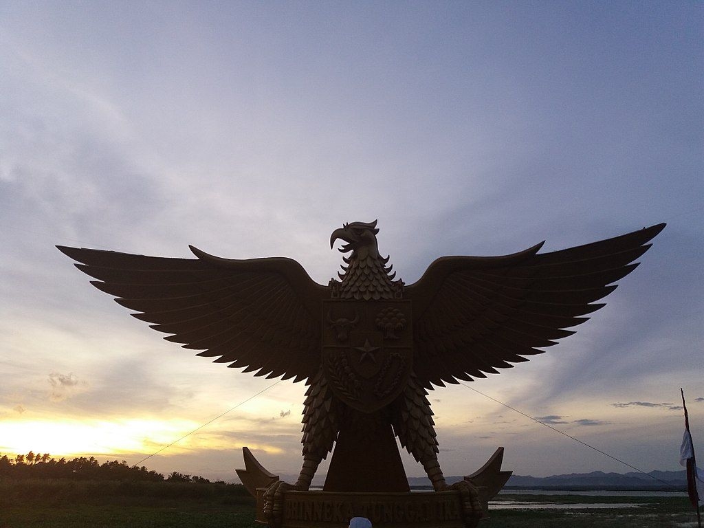 1030x770 Garuda Pancasila, Desktop