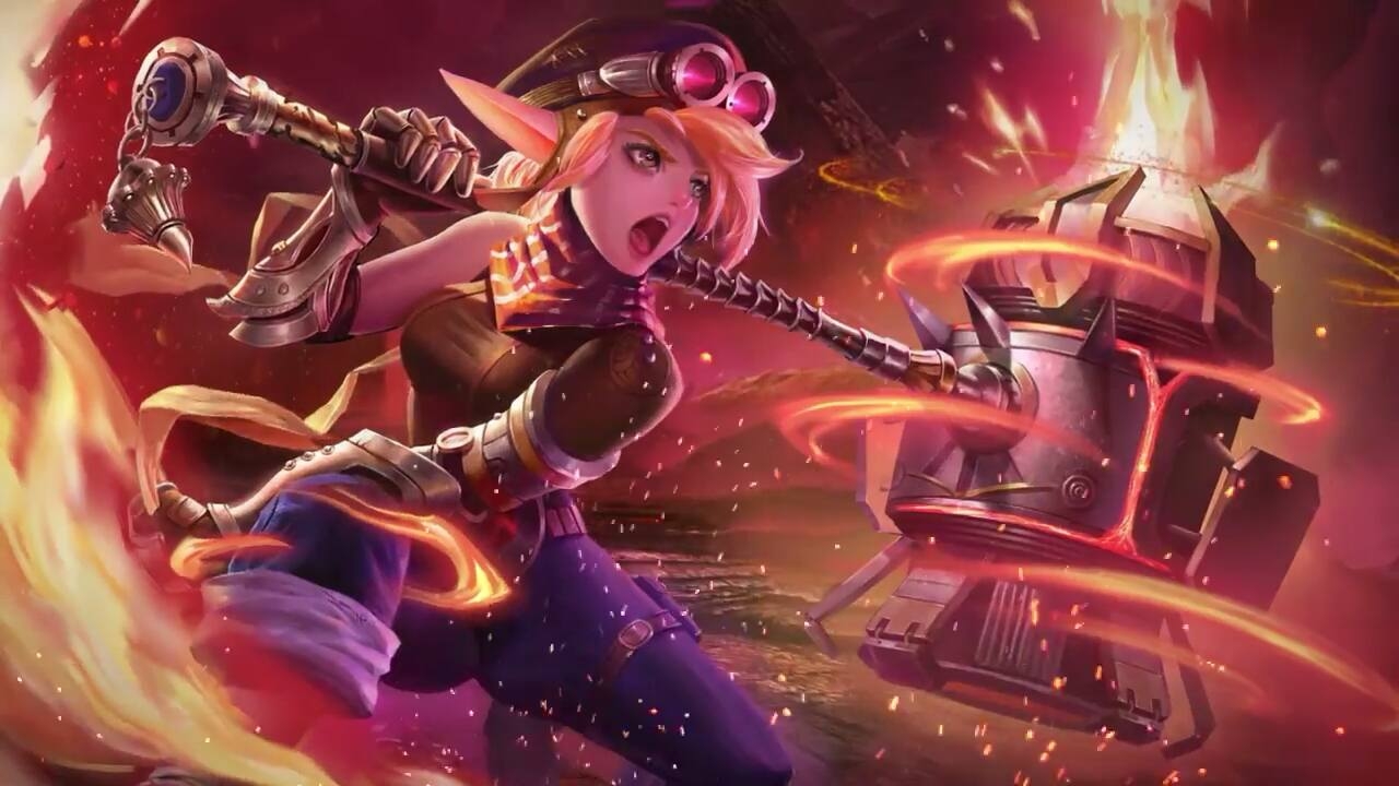 1280x720 Check Out This Amazing Mobile Legends Wallpaper, Desktop